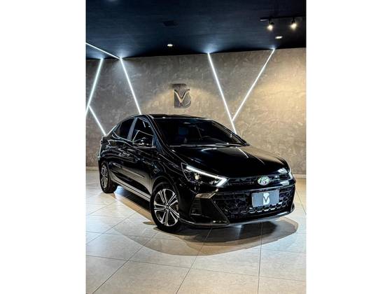 HYUNDAI HB20S 1.0 TGDI FLEX PLATINUM SAFETY AUTOMÁTICO